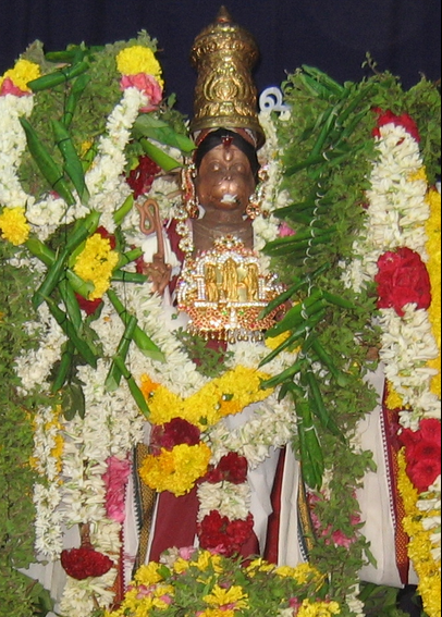 Information Hanuman Mukkanti after Rakshasa Vadha